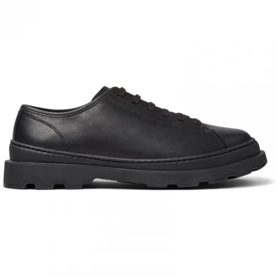 Foto del prodotto CAMPER Brutus+ - Scarpe casual per Uomo - Nero, Pelle liscia