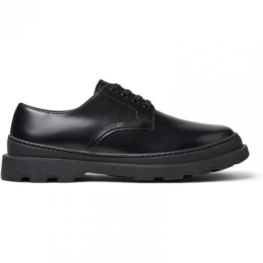 Foto del prodotto CAMPER Brutus+ - Scarpe casual per Uomo - Nero, Pelle liscia