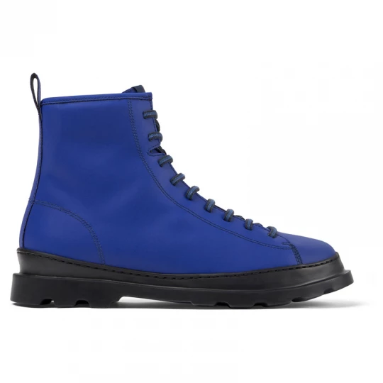 Foto del prodotto CAMPER Brutus - Stivaletti per Uomo - Blu, Tessuto in cotone