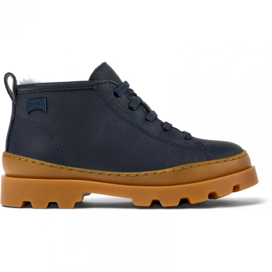 Foto del prodotto CAMPER Brutus - Stivali per Bambino - Blu, Pelle liscia
