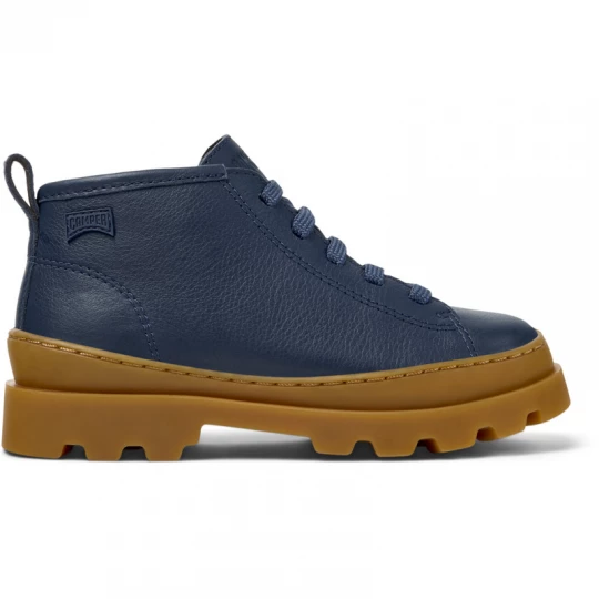 Foto del prodotto CAMPER Brutus - Stivali per Bambino - Blu, Pelle liscia