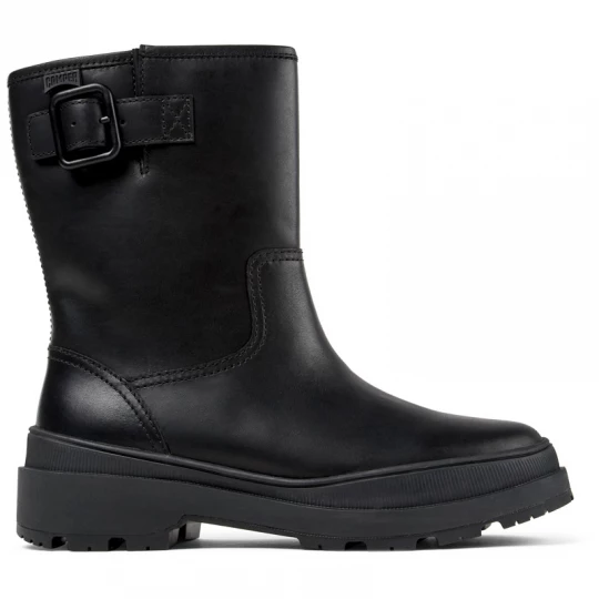 Foto del prodotto CAMPER Brutus Trek - Stivali per Donna - Nero, Pelle liscia