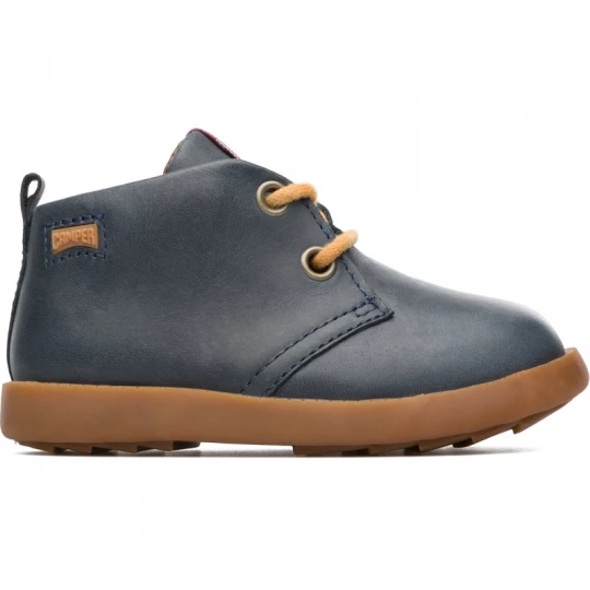 Foto del prodotto CAMPER Bryn - Stivali per - Blu, Pelle liscia