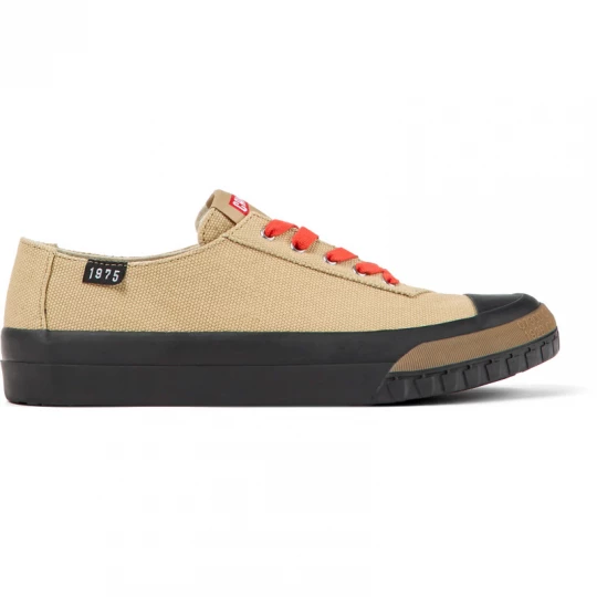 Foto del prodotto CAMPER Camaleon - Sneaker per Donna - Beige, Tessuto in cotone