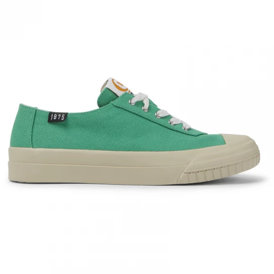 Foto del prodotto CAMPER Camaleon - Sneaker per Donna - Verde, Tessuto in cotone