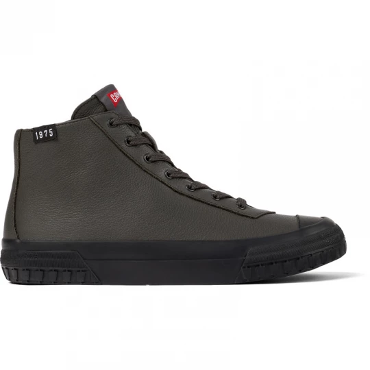 Foto del prodotto CAMPER Camaleon - Stivaletti per Donna - Grigio, Pelle liscia