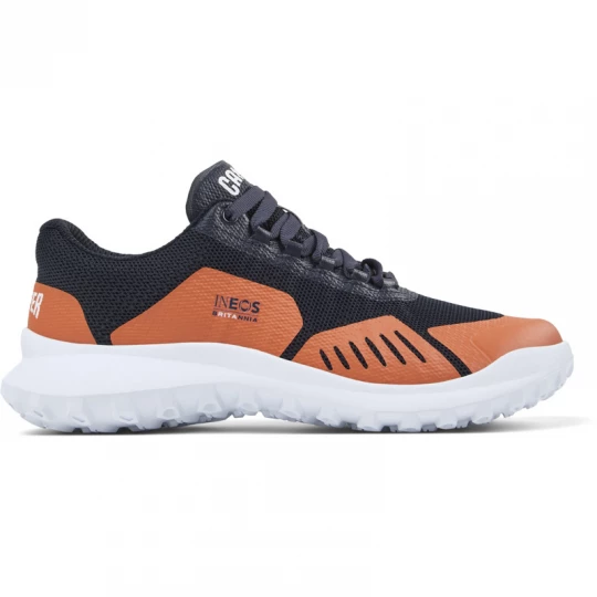 Foto del prodotto CAMPER Camper x INEOS Britannia - Sneaker per Uomo - Blu, Arancione, Tessuto in cotone
