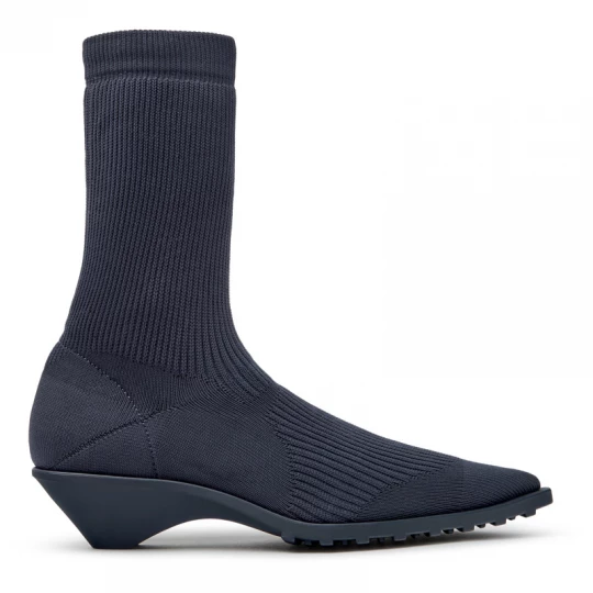 Foto del prodotto CAMPER Camper x ISSEY MIYAKE - Anna - Scarpe formali per Donna - Blu, Tessuto in cotone