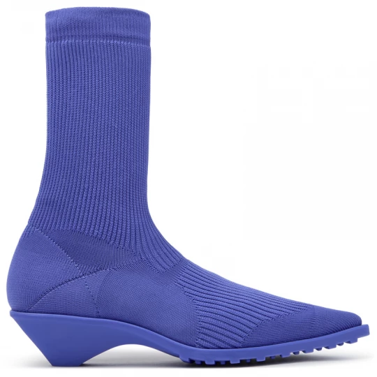 Foto del prodotto CAMPER Camper x ISSEY MIYAKE - Anna - Scarpe formali per Donna - Blu, Tessuto in cotone