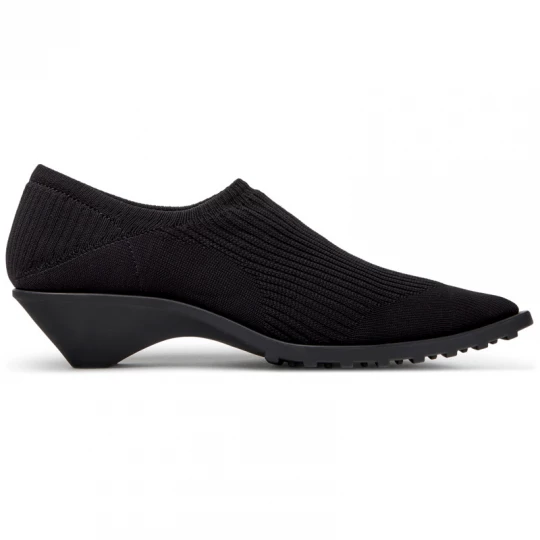 Foto del prodotto CAMPER Camper x ISSEY MIYAKE - Anna - Scarpe formali per Donna - Nero, Tessuto in cotone