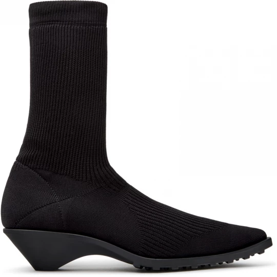 Foto del prodotto CAMPER Camper x ISSEY MIYAKE - Anna - Scarpe formali per Donna - Nero, Tessuto in cotone
