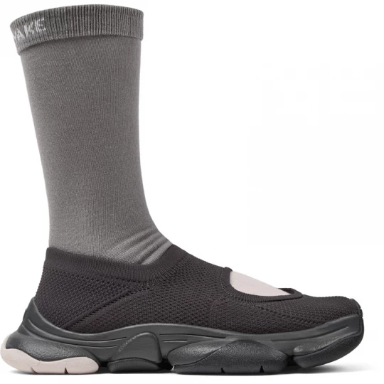 Foto del prodotto CAMPER Camper x ISSEY MIYAKE - Karst Finch - Scarpe casual per Uomo - Nero, Tessuto in cotone