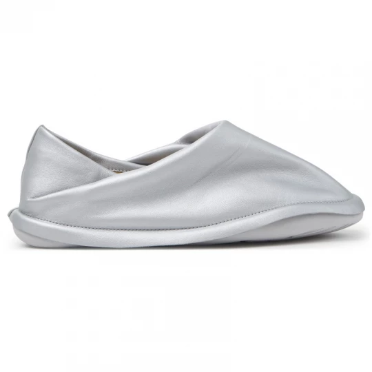 Foto del prodotto CAMPER Camper x ISSEY MIYAKE - Peu Form - Scarpe casual per Donna - Grigio, Pelle liscia