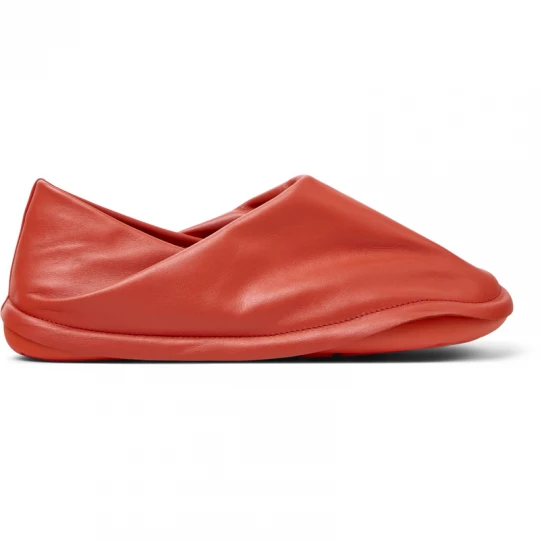Foto del prodotto CAMPER Camper x ISSEY MIYAKE - Peu Form - Scarpe casual per Donna - Rosso, Pelle liscia