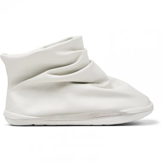 Foto del prodotto CAMPER Camper x ISSEY MIYAKE - Peu Form - Stivaletti per Uomo - Bianco, Pelle liscia