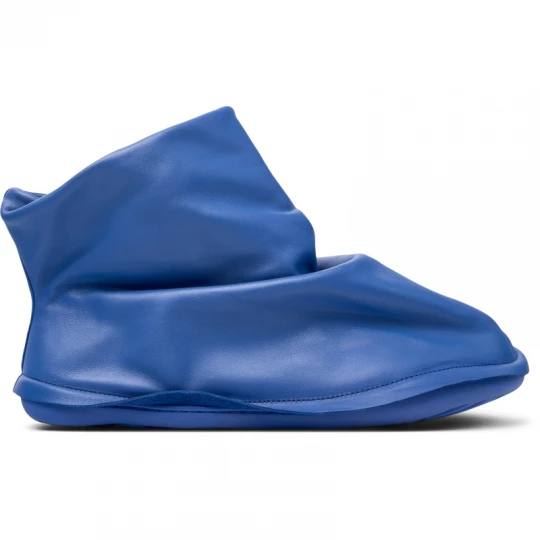 Foto del prodotto CAMPER Camper x ISSEY MIYAKE - Peu Form - Stivaletti per Uomo - Blu, Pelle liscia