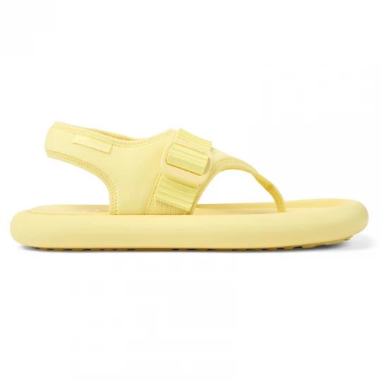 Foto del prodotto CAMPER Camper x Ottolinger - Sandali per Donna - Giallo, Tessuto in cotone