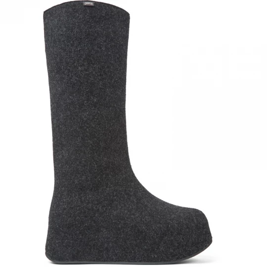 Foto del prodotto CAMPER Camper x Ottolinger - Stivaletti per Donna - Grigio, Tessuto in cotone