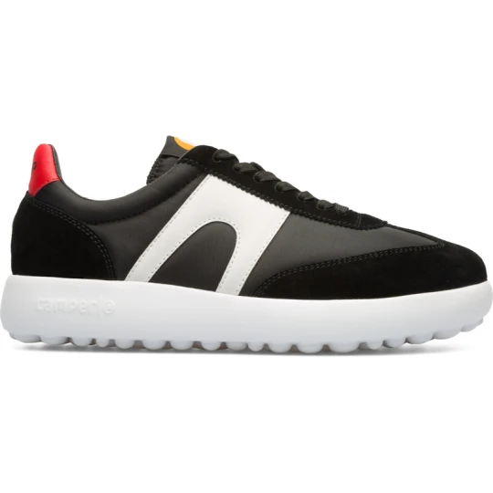 Foto del prodotto CAMPER Camper x SailGP - Sneaker per Donna - Nero, Tessuto in cotone