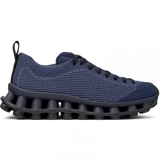 Foto del prodotto CAMPER Camper x SUNNEI - PELOTISSIMA - Scarpe casual per Donna - Blu, Tessuto in cotone