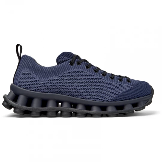 Foto del prodotto CAMPER Camper x SUNNEI - PELOTISSIMA - Scarpe casual per Uomo - Blu, Tessuto in cotone