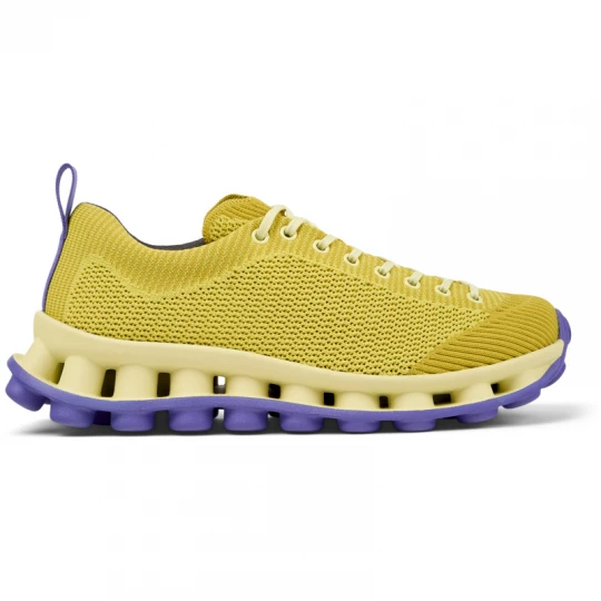 Foto del prodotto CAMPER Camper x SUNNEI - PELOTISSIMA - Scarpe casual per Uomo - Giallo, Tessuto in cotone