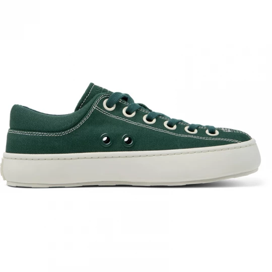 Foto del prodotto CAMPER Camper x SUNNEI - Sneaker per Donna - Verde, Tessuto in cotone