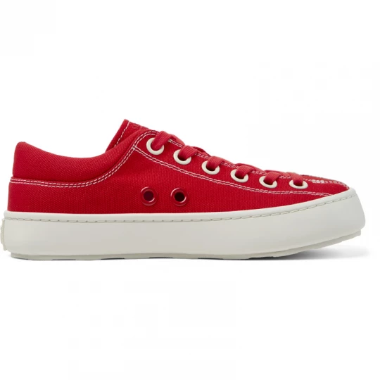 Foto del prodotto CAMPER Camper x SUNNEI - Sneaker per Uomo - Rosso, Tessuto in cotone