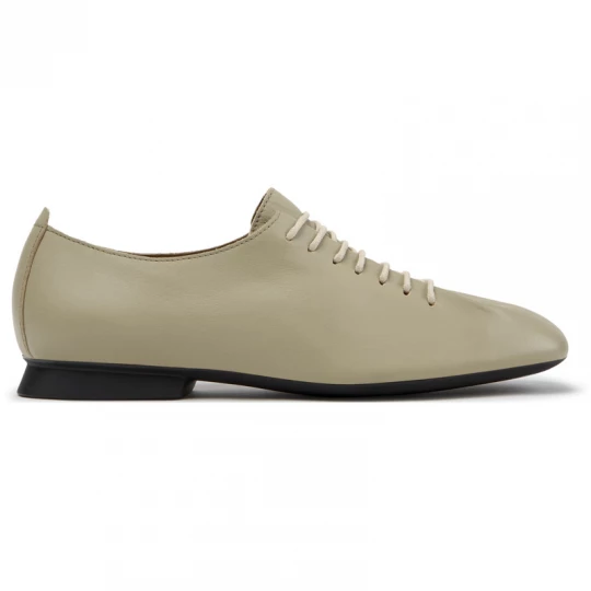 Foto del prodotto CAMPER Casi Myra - Ballerine per Donna - Beige, Pelle liscia