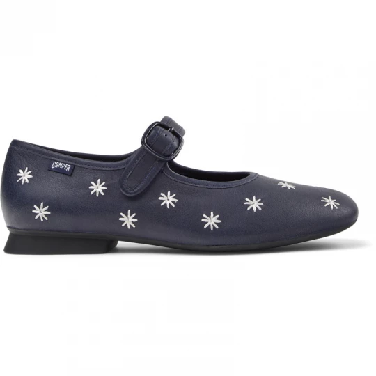 Foto del prodotto CAMPER Casi Myra - Ballerine per Donna - Blu, Pelle liscia