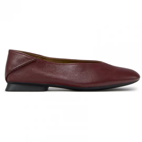 Foto del prodotto CAMPER Casi Myra - Ballerine per Donna - Borgogna, Pelle liscia