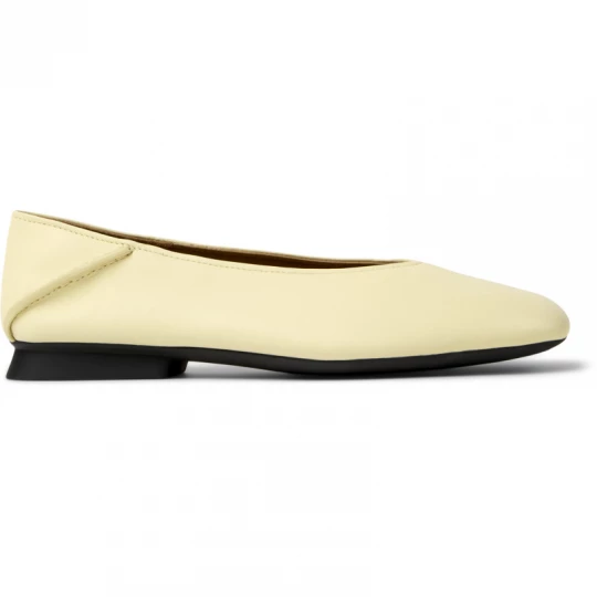 Foto del prodotto CAMPER Casi Myra - Ballerine per Donna - Giallo, Pelle liscia