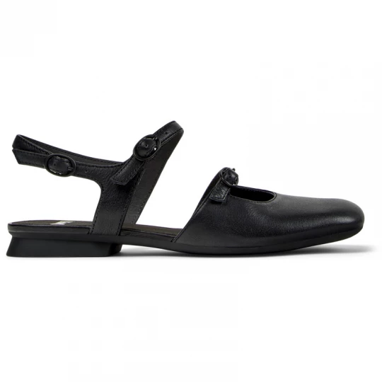 Foto del prodotto CAMPER Casi Myra - Ballerine per Donna - Nero, Pelle liscia