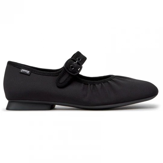Foto del prodotto CAMPER Casi Myra - Ballerine per Donna - Nero, Tessuto in cotone