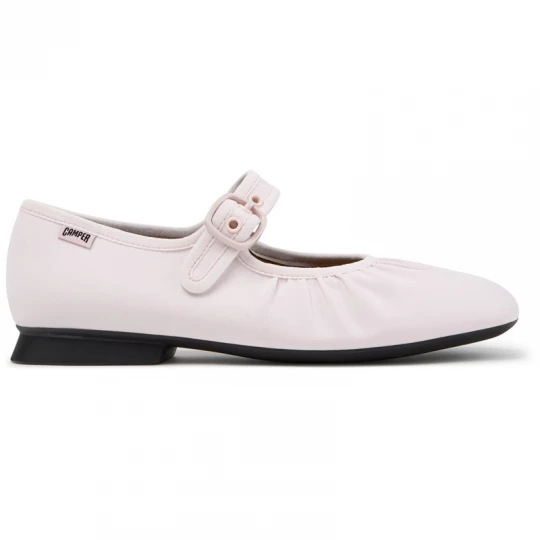 Foto del prodotto CAMPER Casi Myra - Ballerine per Donna - Rosa, Tessuto in cotone