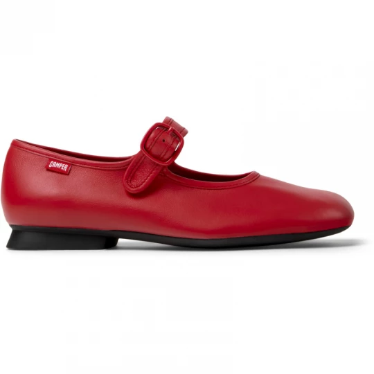 Foto del prodotto CAMPER Casi Myra - Ballerine per Donna - Rosso, Pelle liscia