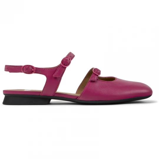 Foto del prodotto CAMPER Casi Myra - Scarpe formali per Donna - Borgogna, Pelle liscia