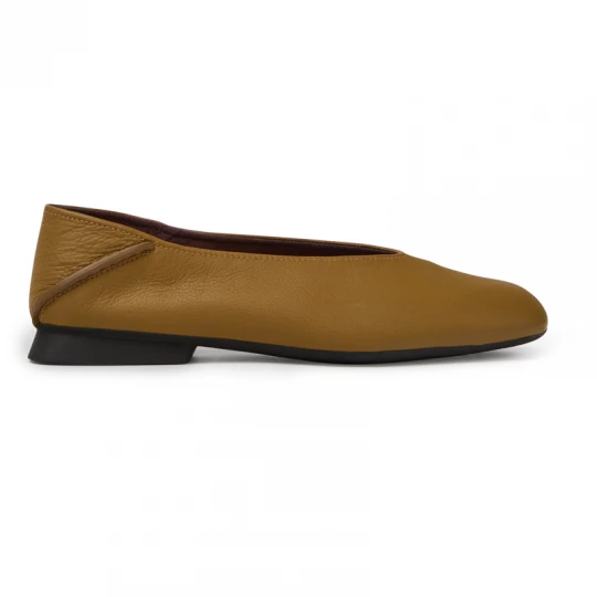 Foto del prodotto CAMPER Casi Myra - Scarpe formali per Donna - Marrone, Pelle liscia