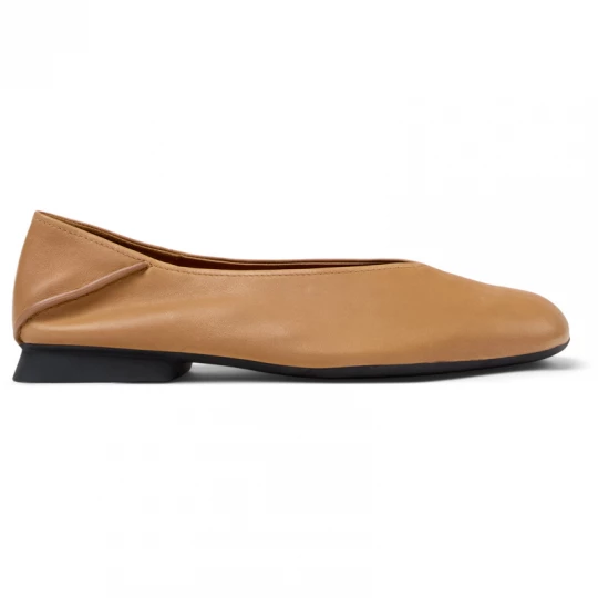 Foto del prodotto CAMPER Casi Myra - Scarpe formali per Donna - Nude, Pelle liscia