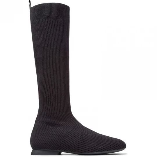 Foto del prodotto CAMPER Casi Myra - TENCEL - Stivaletti per Donna - Nero, Tessuto in cotone