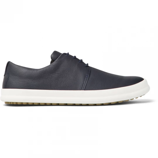 Foto del prodotto CAMPER Chasis - Scarpe casual per Uomo - Blu, Pelle liscia