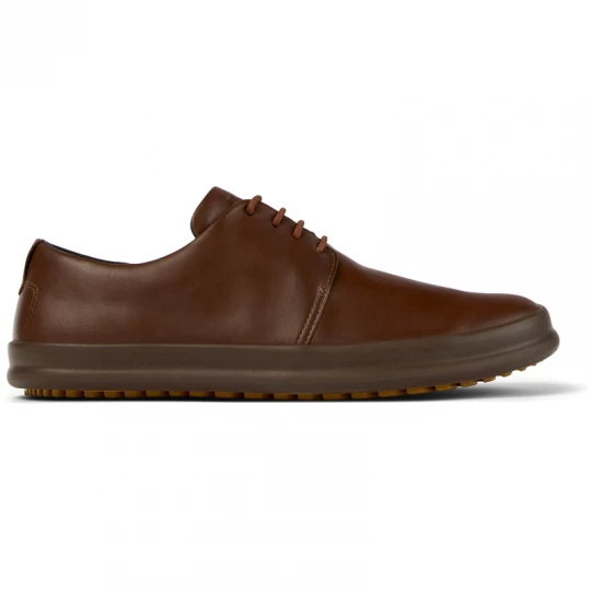 Foto del prodotto CAMPER Chasis - Scarpe casual per Uomo - Marrone, Pelle liscia