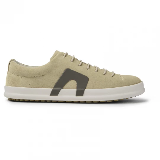 Foto del prodotto CAMPER Chasis - Sneaker per Uomo - Beige, Pelle scamosciata
