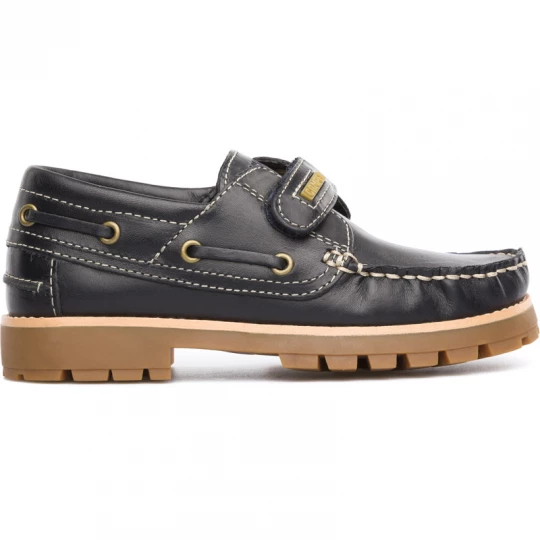 Foto del prodotto CAMPER Compas - Scarpe casual eleganti per - Blu, Pelle liscia