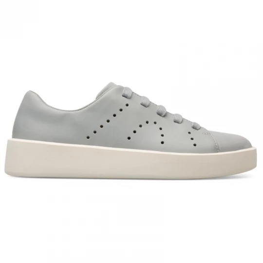 Foto del prodotto CAMPER Courb - Sneaker per Donna - Grigio, Pelle liscia