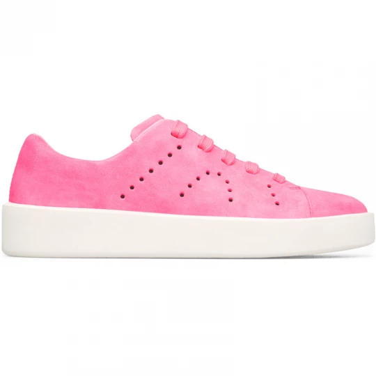 Foto del prodotto CAMPER Courb - Sneaker per Donna - Rosa, Pelle scamosciata