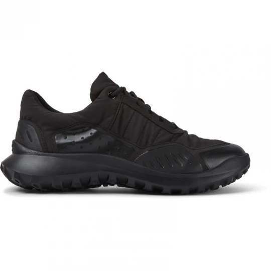 Foto del prodotto CAMPER CRCLR - Sneaker per Uomo - Nero, Tessuto in cotone / Pelle liscia