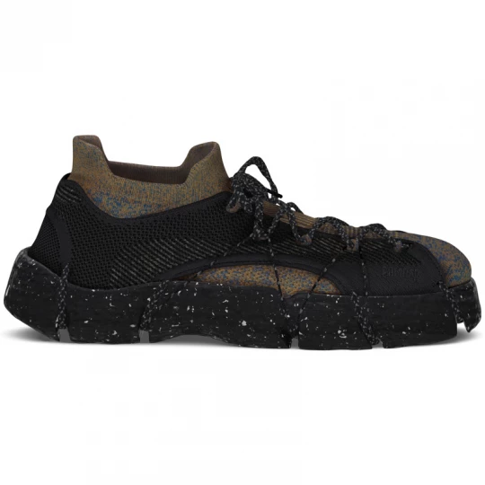 Foto del prodotto CAMPER Custom Roku - Sneaker per Uomo - Nero, Grigio, Bianco, Tessuto in cotone