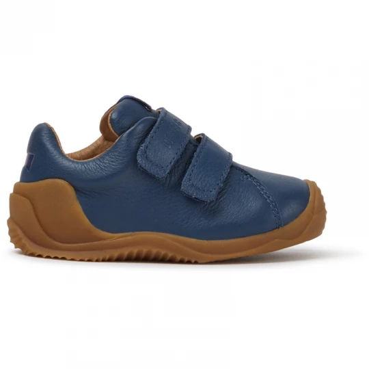 Foto del prodotto CAMPER Dadda - Sneaker per PRIMI PASSI - Blu, Pelle liscia