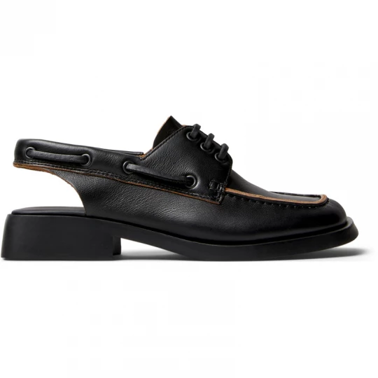 Foto del prodotto CAMPER Dana - Clogs per Donna - Nero, Pelle liscia
